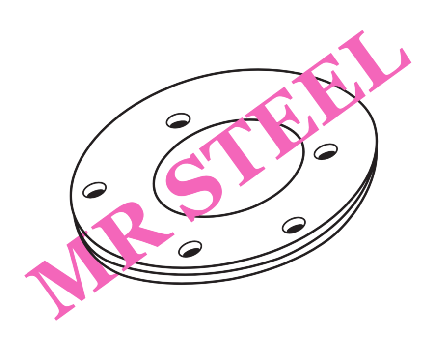 MR steel