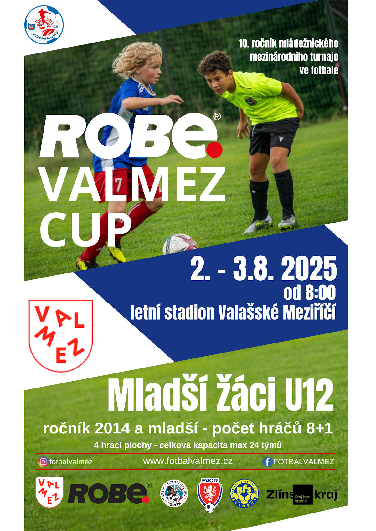 ROBE Valmezcup 2025