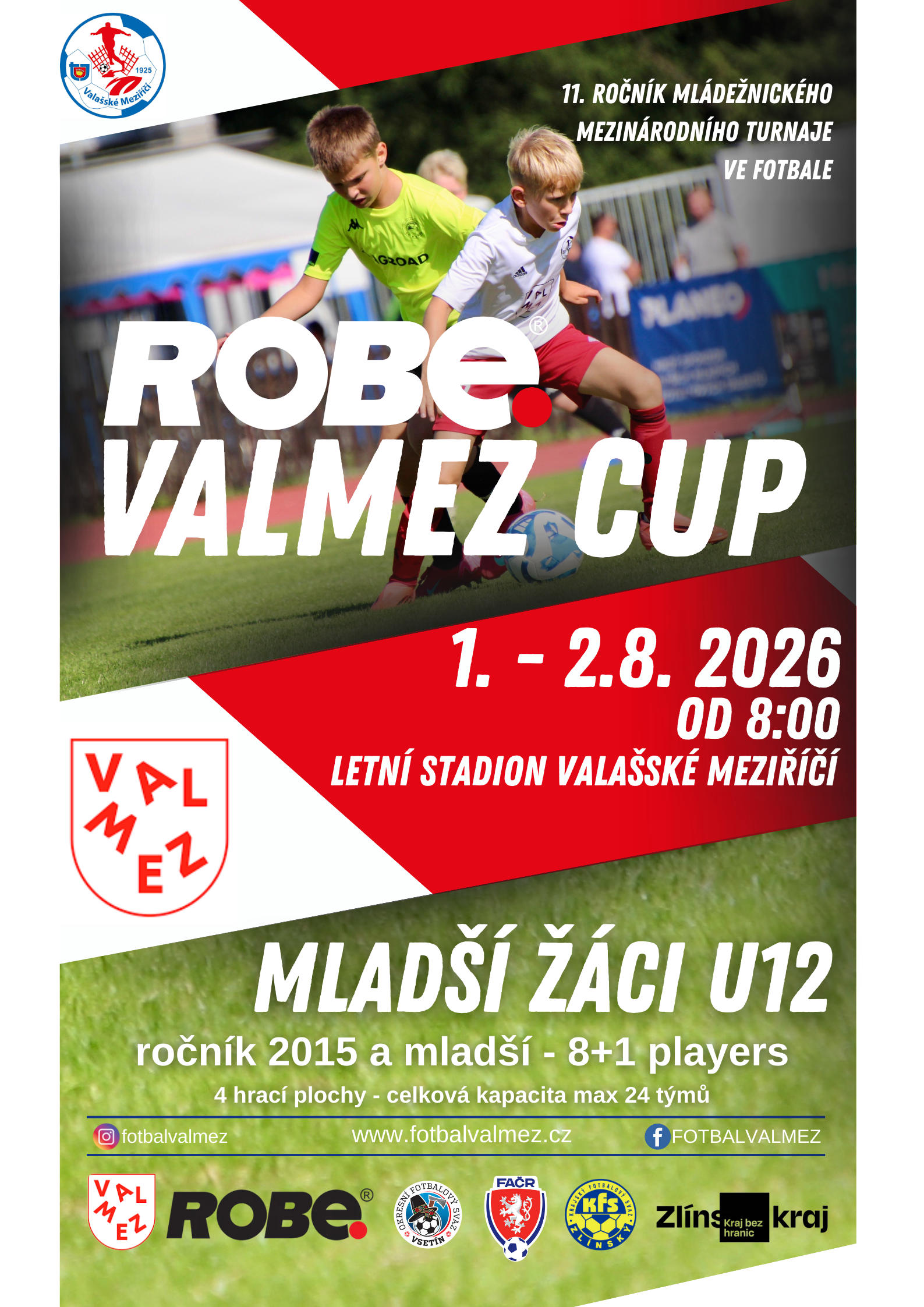 ROBE Valmezcup 2025